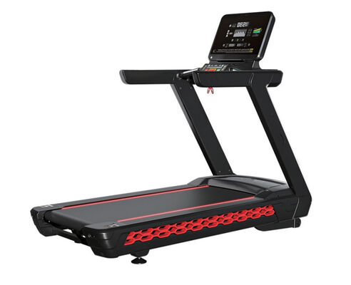Ποιότητα Μίνι εξοπλισμός Cardio Gym LED εμπορικό διάδρομο U+NF02 Προχωρημένο ξαπλωμένο Εργοστάσιο
