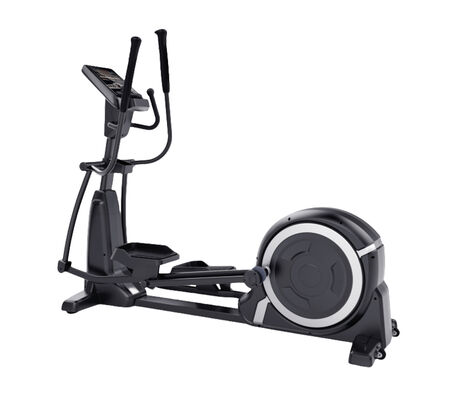 Quality Energy Efficient Cardio Gym Equipments LED Commercial Elliptical U+NF08 factory