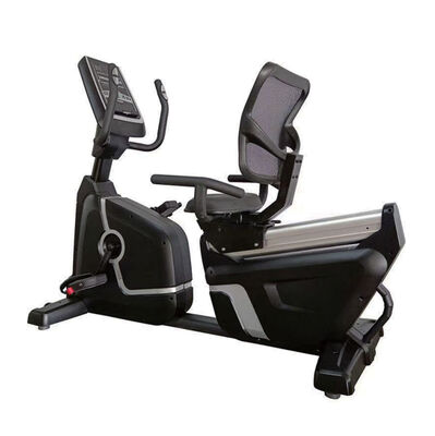 Kwaliteit Mega horizontale magnetische weerstand hometrainer U+NF10 Cardio Gym magnetische weerstand Fabriek