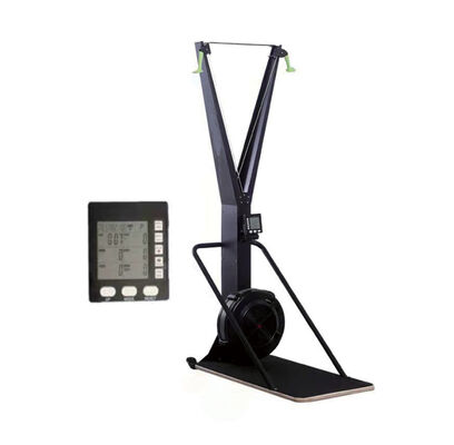 Calidad Mediados de paso bajo del ejercicio interior de la máquina del esquí de la fan U+NF18 del equipo cardiio del gimnasio cómodo Fábrica