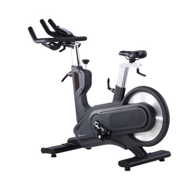 Calidad Ahorro de espacio Equipo de gimnasia cardiovascular Bicicleta de ejercicio comercial resistente a la oxidación U+NF11 Fábrica