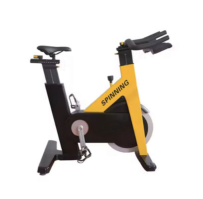 Quality Dsut Proof Cardio Gym Equipments Long Lasting Commercial Spin Bike U+NF17 factory