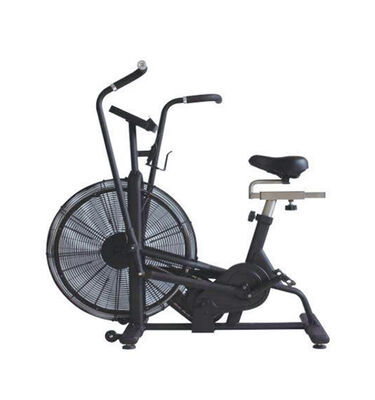Calidad Equipo de gimnasio de cardio ergonómico U+NF14 bicicleta de ejercicio comercial ajustable Fábrica