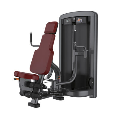 Quality Belt Pec Deck Machine U+L1002 U+LF Chest Exercise Equipment Resilient Standards Compliant factory