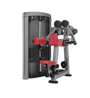 Chất lượng Thiết bị tập thể dục cường độ chính xác cao Máy ép vai chống ăn mòn U+L1003A nhà máy