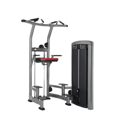 Quality Line Upper Body Flexion Extension Trainer U+L1008 Verified Easy Move Narrow Grip factory