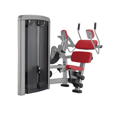 Qualität Gürtel Bauchflexionstrainer U+L1010 Dreifachwirkung Drehpunkt Kontour Responsive Fabrik