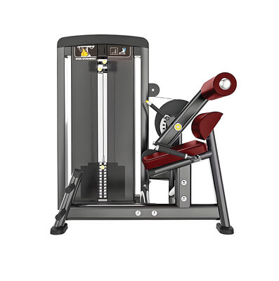 Kwaliteit Contra geïntegreerde rug-abdominale trainer U+L0910 Zero Play All in One Weight Stack Fabriek