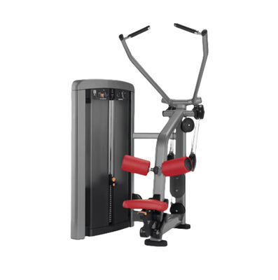 Качество Независимый полюс рукой Lat Pulldown U+L1012 Удобный силовой тренажерный зал Фабрика