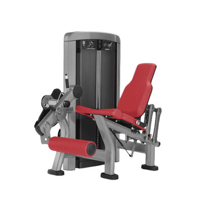 Quality Rustproof Strength Gym Equipments Leg Curl Machine U+L1013 Certified Wheel Equipped Wide Grip factory