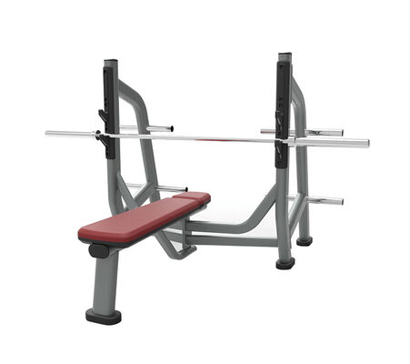 Quality Lift Flat Bench Press U+PL1033 Precision Engineered Complete System Pin Select factory