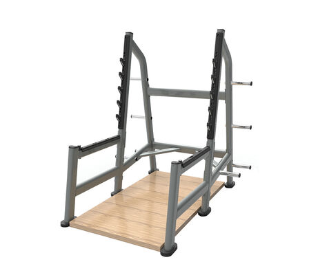 Qualidade Plataforma de elevação de suportes U+PL1045 Triple Action Pivot Point Contoured Fábrica