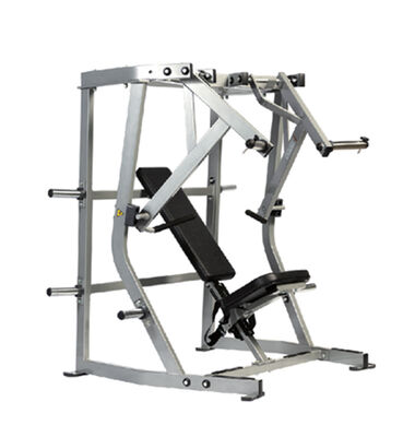 Kwaliteit Veiligheid Iso Lateral Decline Chest Press U+H1003 Gym Decline Hammer Press Machine Fabriek