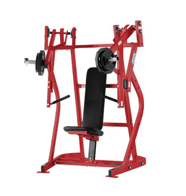 Quality Polished Iso Lateral Chest Press (Horizontal Handles) U+H1006 Multi Angle Pivot Point factory
