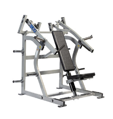 Qualität Kalibrierte Iso-Lateral-Extreme-Inline-Brustpresse U+H1007, komfortable variable Höhe Fabrik