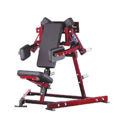 Ποιότητα Γυαλισμένο Iso Lateral Lateral Raise U+H1010 Pronated Grip Compact Weight Horn Εργοστάσιο