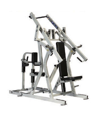 Chất lượng Được thử nghiệm Iso Lateral Chest Press Lat Pulldown U+H1011 Pulley Guided Đứng vững nhà máy