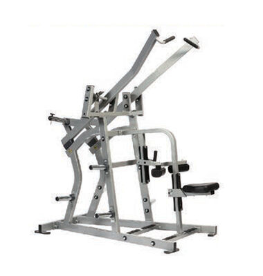 جودة تم ضبط Iso Lateral Wide Angle Lat Pulldown U+H1012 مركز رياضة الألعاب الرياضية جاهز ثابت مصنع