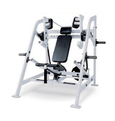 Quality Anodized Arm Press Lat Pulldown U+H1015 Pre Aligned Olympic Plate Adjustable Arc factory