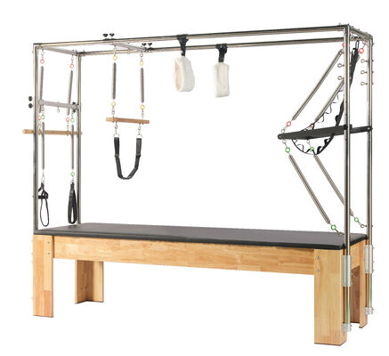 Chất lượng Oak Wood Pilates Cadillac U + PL007 với nền tảng cải tổ tích hợp nhà máy