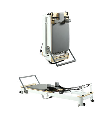 Quality Pec Fold Aluminum Reformer U+PL019S Space Saving Rolling Ergonomic Cushioned factory