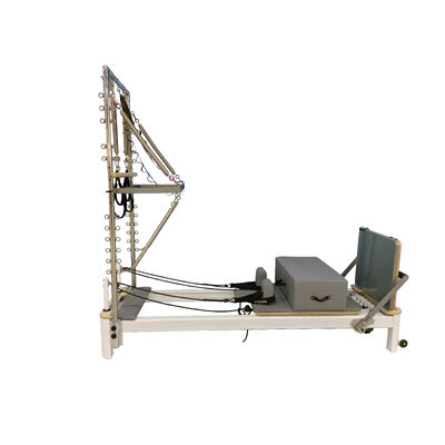 Качество Pec Алюминиевая реформерная башня U+PL019A Robust Foldable Convertible Quiet Сбалансированный вес Фабрика