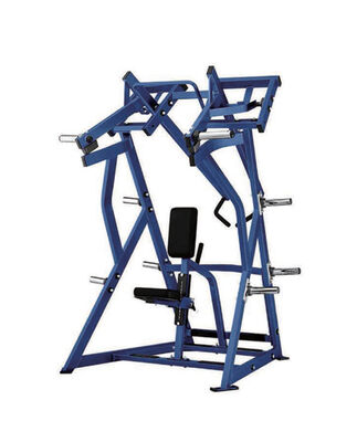 Qualidade Equipamento de ginástica de força altamente seguro Máquina de linha de braço de superfície lisa U+H1036 Fábrica