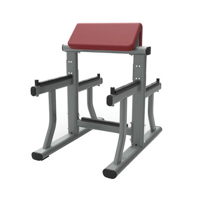 Chất lượng Máy trộn Bicep Curl ngồi U+H1047 Olympic Plate Đường cung điều chỉnh nhà máy