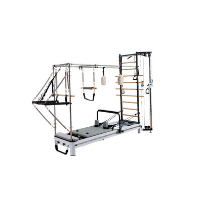 Qualidade Estação de Pilates multifunção U+PL100 resistente à corrosão portátil transformável Fábrica