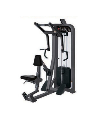 Quality Ergonomic Strength Gym Equipments Commercial Row Machine U+H2004 Bearing Supported factory