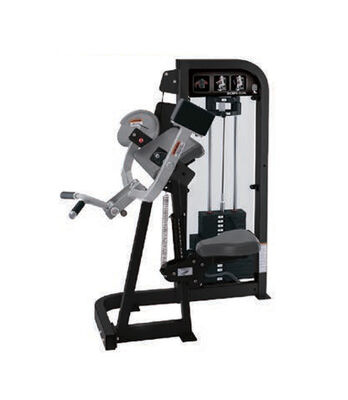 Quality Beam Biceps Curl Machine U+H2006 Variable Height Performance Certified Wheel Equipped factory