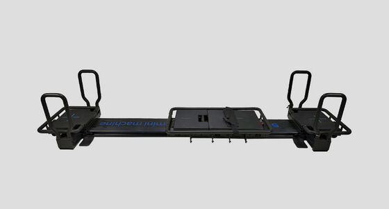 Chất lượng Máy tập Pilates Lagree Megaformer nhỏ gọn 2970mm PRO U+L009C 2970mm Chiều dài Megaformer nhà máy