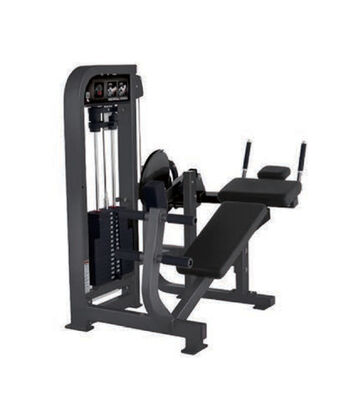 Quality Brass Seated Abdominal Machine U+H2009 Adjustable Seat Zero Play Multi Station factory