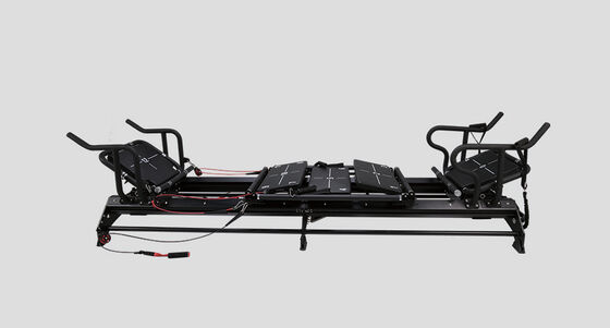 Calidad Lagree horizontal Megaformer Mega Pro U+L009E 3190mm Largo megaformer Pilates Fábrica