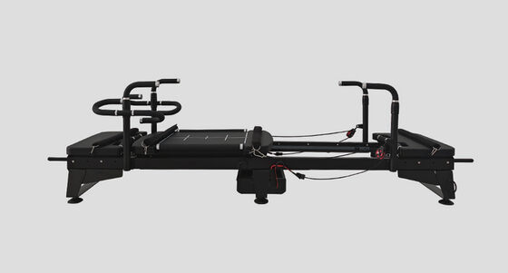 Quality Lower Gym Reforemr U+L009FG Coated Silent Rail Guided Convertible Ergonomic factory