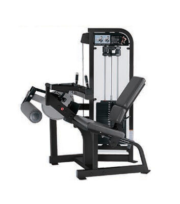 Qualität Spandex Sitzende Beinstrecker/Curl U+H2013 Gepolsterter Sitz, leicht verstellbares Komplettsystem Fabrik