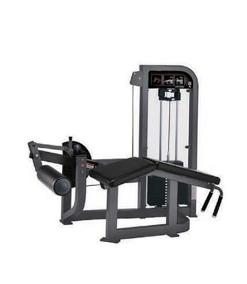 Calidad Máquina de extensión/curvado de piernas de tela U+H2013A Acción de palanca de doble función de transición suave Fábrica