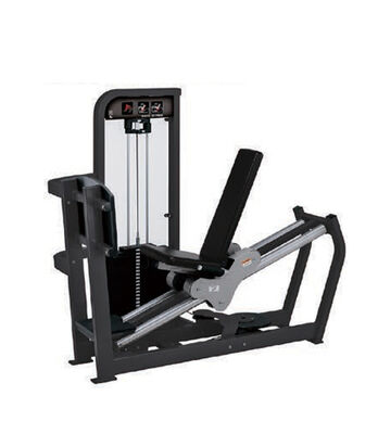 Quality Quiet Operation Strength Gym Equipments Leg Press Machine powder coating U+H2015 Compact factory