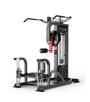 Kwaliteit Spandex Glute Machine U+H2016 Hinge Based Silent Move Bearing Robuust Stabiliseren Fabriek