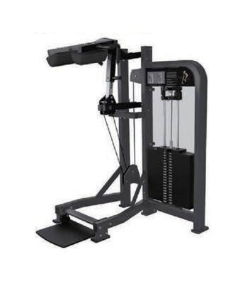 Chất lượng Poly Standing Calf Raise Machine U+H2017 Tiếng thì thầm Im lặng Mượt mọn Đứng vững nhà máy