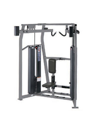 Quality Adjustable Strength Gym Equipments Anti Corrosion High Row Machine U+H3010 factory