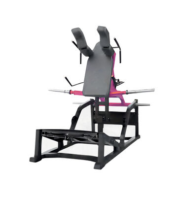 Ποιότητα Σύνθετο γυμναστήριο Squat Machine U+G1001 Squat Machine High safety Εργοστάσιο