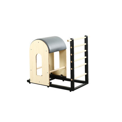 Qualité Équipement de Pilates en bois Elite, baril d'échelle de Pilates en érable U + PL003E, alignement de la colonne vertébrale Usine