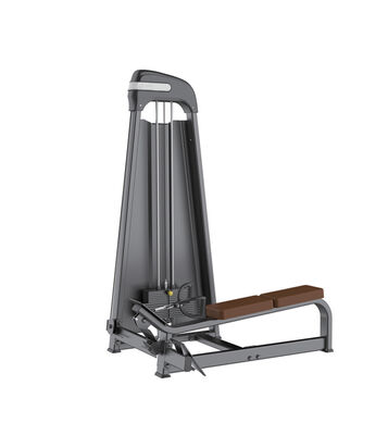 Kwaliteit Stille werking Machine voor lage rij U+B8011 Gemakkelijk af te stellen Lat Pulldown lage rij Fabriek