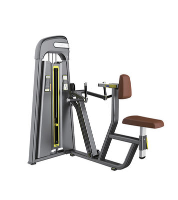Quality Ergonomic Parallel Lat Pulldown U+B8012 Quick Adjustability Pull Down Machine factory