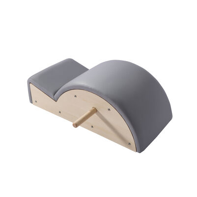 Chất lượng Dụng cụ hỗ trợ cột sống Pilates Maple Wood U+PL005 với bề mặt căn chỉnh cột sống nhà máy