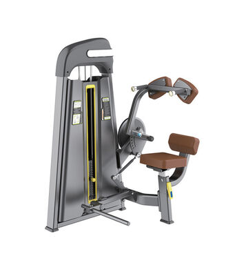 Quality Assembled Abdominal Flexion Trainer U+B8014 Performance Certified Torque Enhanced factory