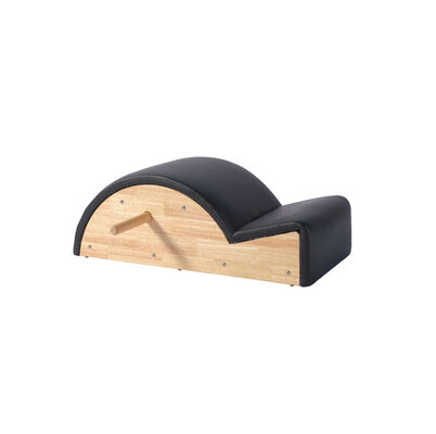 Qualité Correcteur de colonne vertébrale Pilates en bois de chêne U+PL010 avec cadre de support de posture incurvé Usine