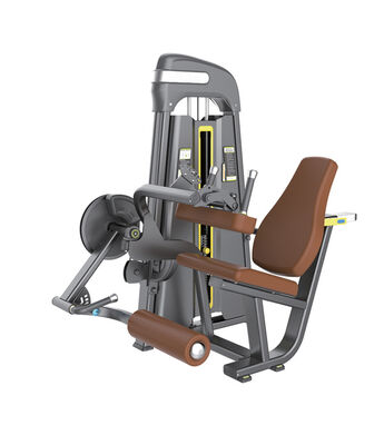 Quality Seated Leg Curl Machine U+B8017 factory