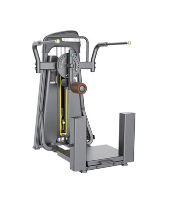 Chất lượng Endurance Glute Compound Trainer U+B8021 Chốt trung lập Đứng vững ổn định Cabrio nhà máy
